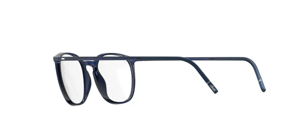 Silhouette SPX Illusion 2977 Eyeglasses - Image 14
