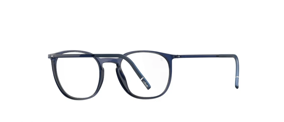 Silhouette SPX Illusion 2977 Eyeglasses - Image 15