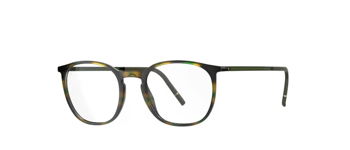 Silhouette SPX Illusion 2977 Eyeglasses - Image 19