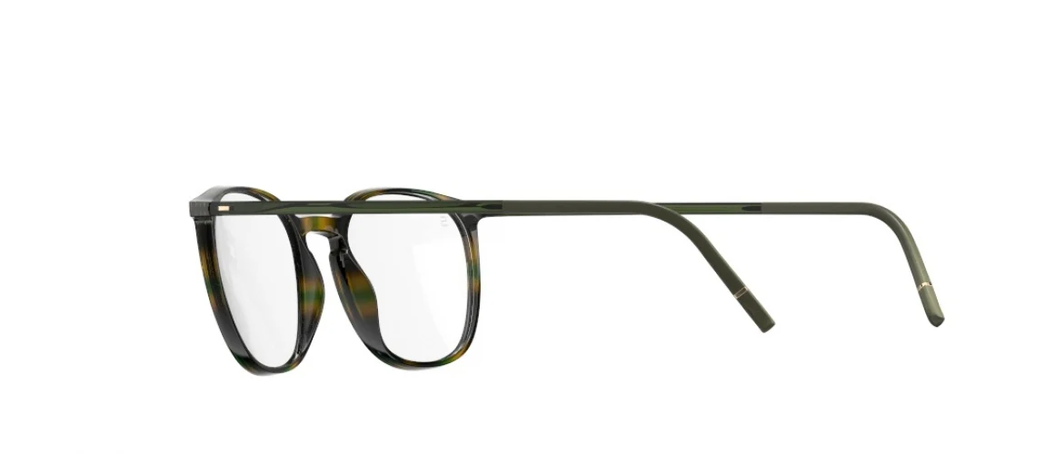Silhouette SPX Illusion 2977 Eyeglasses - Image 22