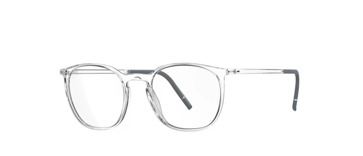 Silhouette SPX Illusion 2977 Eyeglasses - Image 27