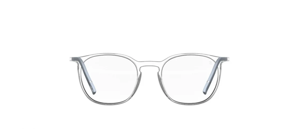 Silhouette SPX Illusion 2977 Eyeglasses - Image 32