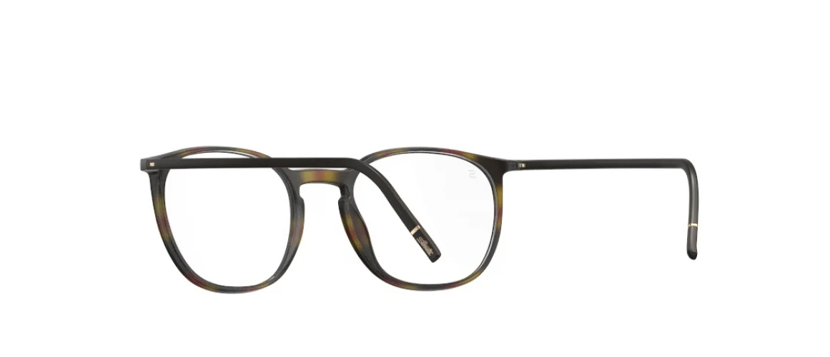 Silhouette SPX Illusion 2977 Eyeglasses - Image 7