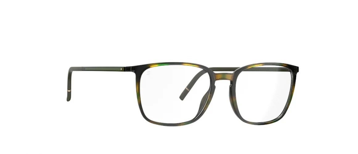 Silhouette SPX Illusion 2978 Eyeglasses - Image 25
