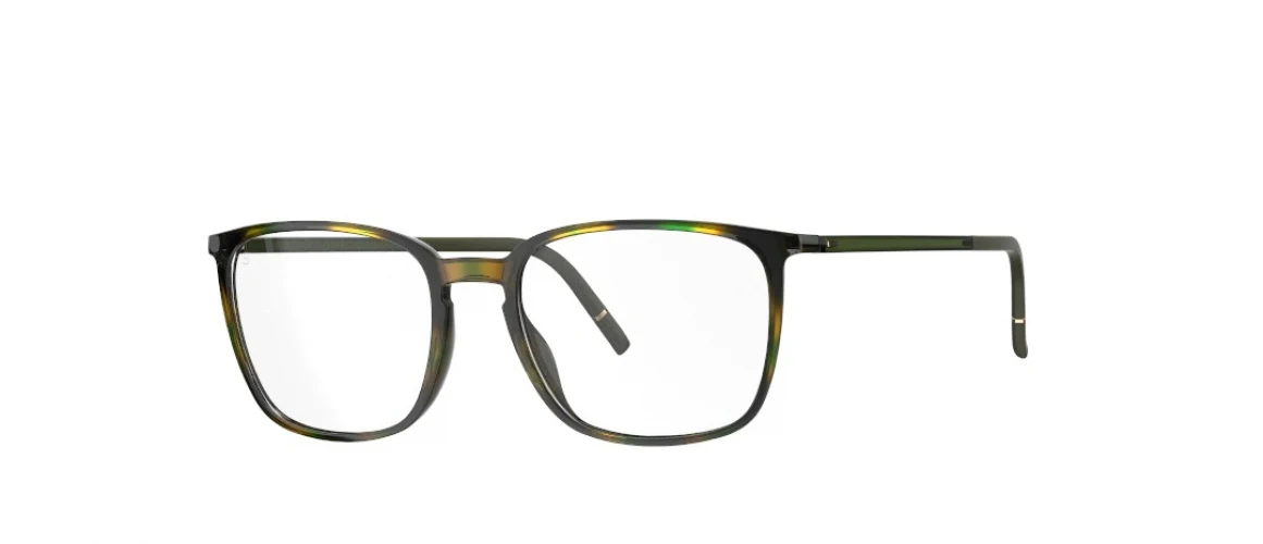 Silhouette SPX Illusion 2978 Eyeglasses - Image 27