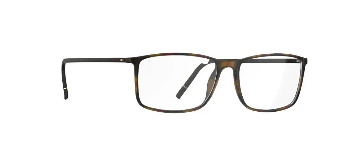 Silhouette SPX Illusion 2979 Eyeglasses - Image 9