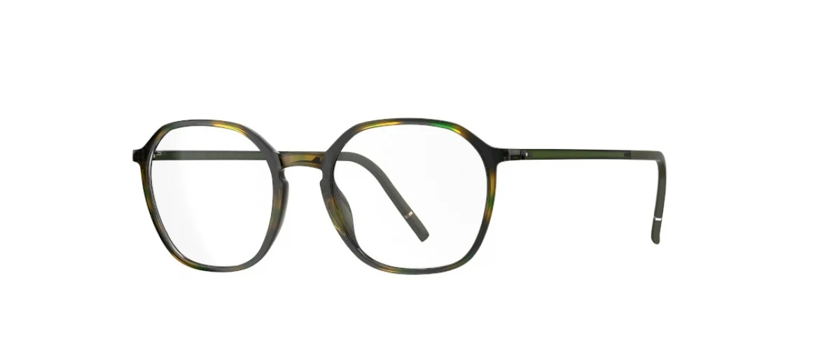 Silhouette SPX Illusion 2983 Eyeglasses - Image 11