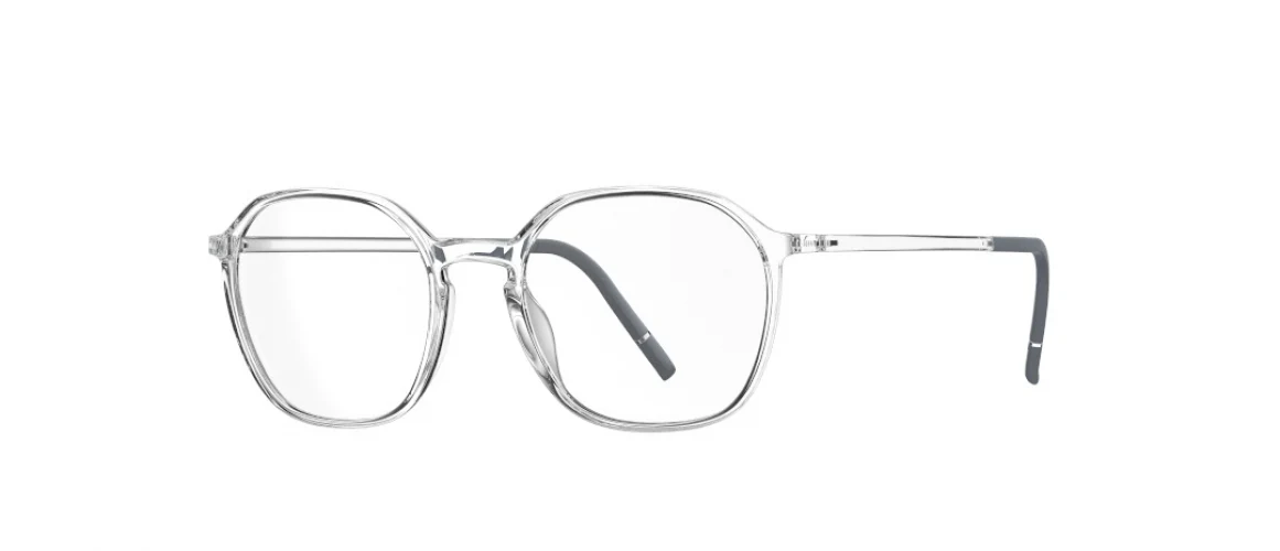 Silhouette SPX Illusion 2983 Eyeglasses - Image 3