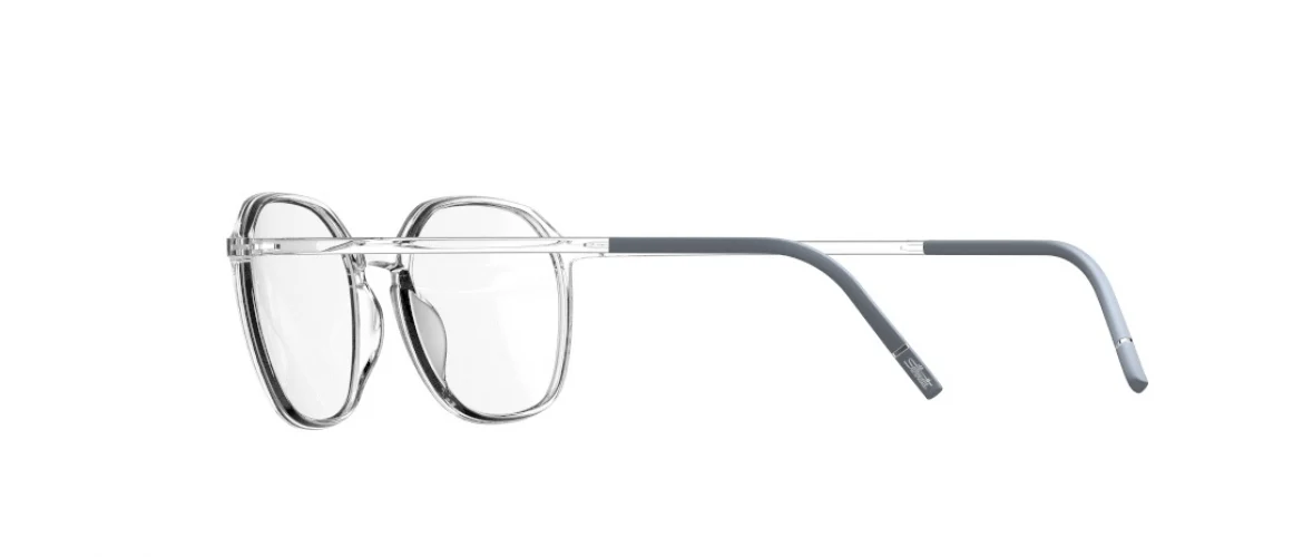 Silhouette SPX Illusion 2983 Eyeglasses - Image 6