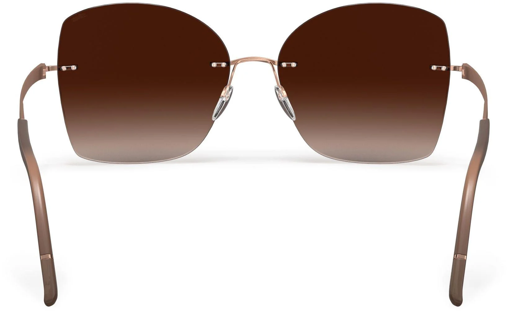 Silhouette Terranea Rimless 8193 Sunglasses - Image 16