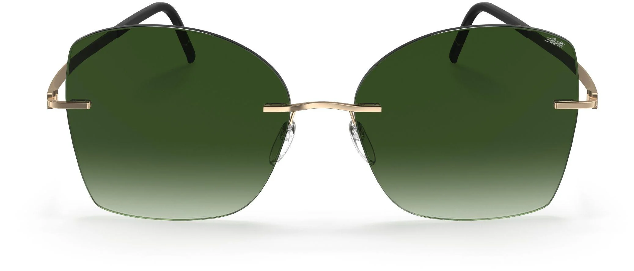 Silhouette Terranea Rimless 8193 Sunglasses - Image 18