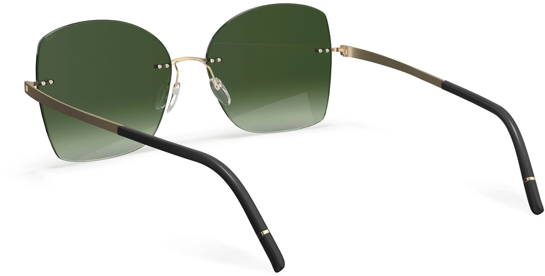 Silhouette Terranea Rimless 8193 Sunglasses - Image 23