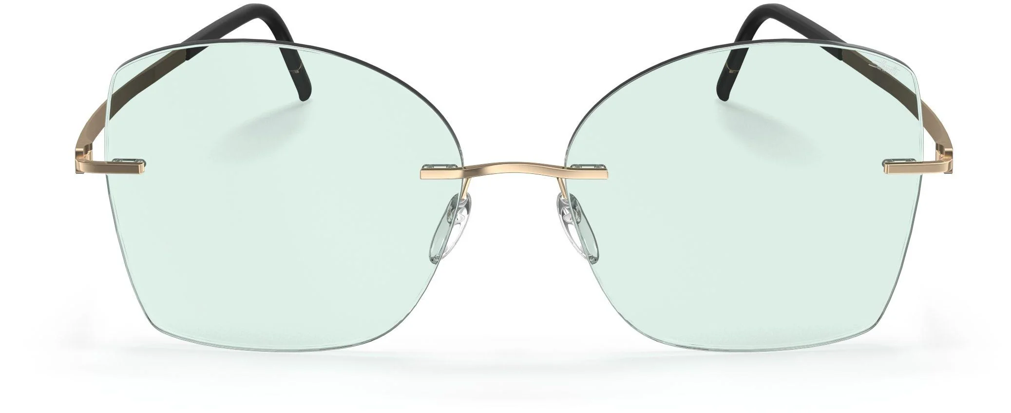 Silhouette Terranea Rimless 8193 Sunglasses - Image 26