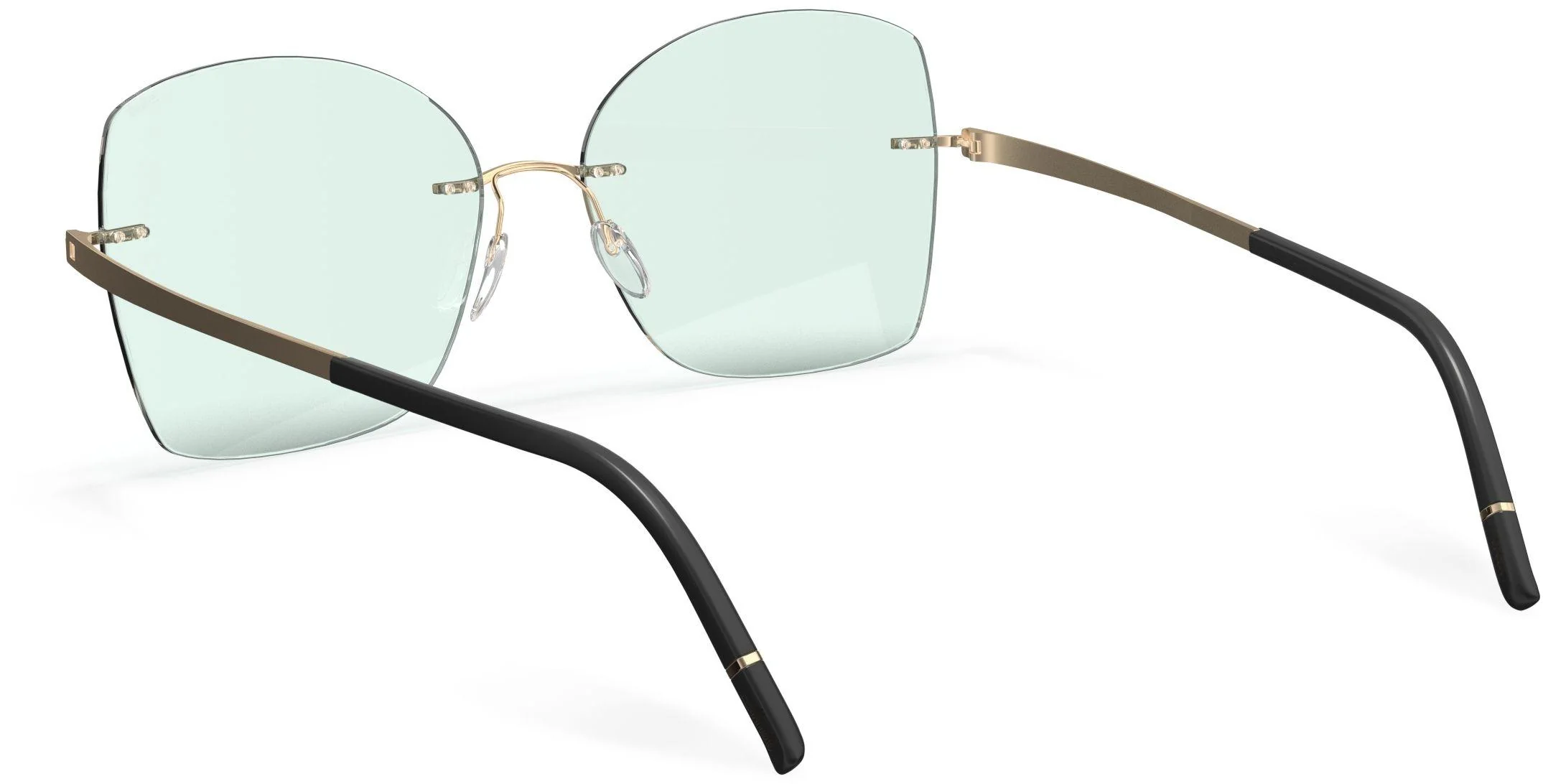 Silhouette Terranea Rimless 8193 Sunglasses - Image 31