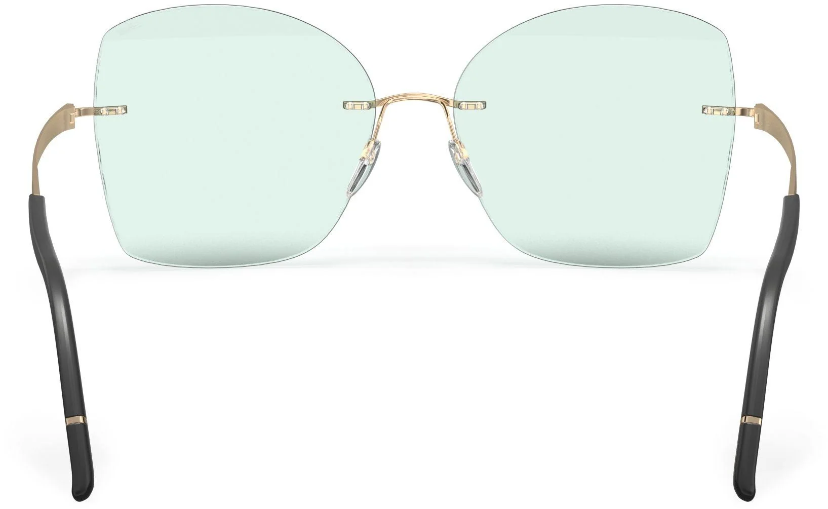 Silhouette Terranea Rimless 8193 Sunglasses - Image 32