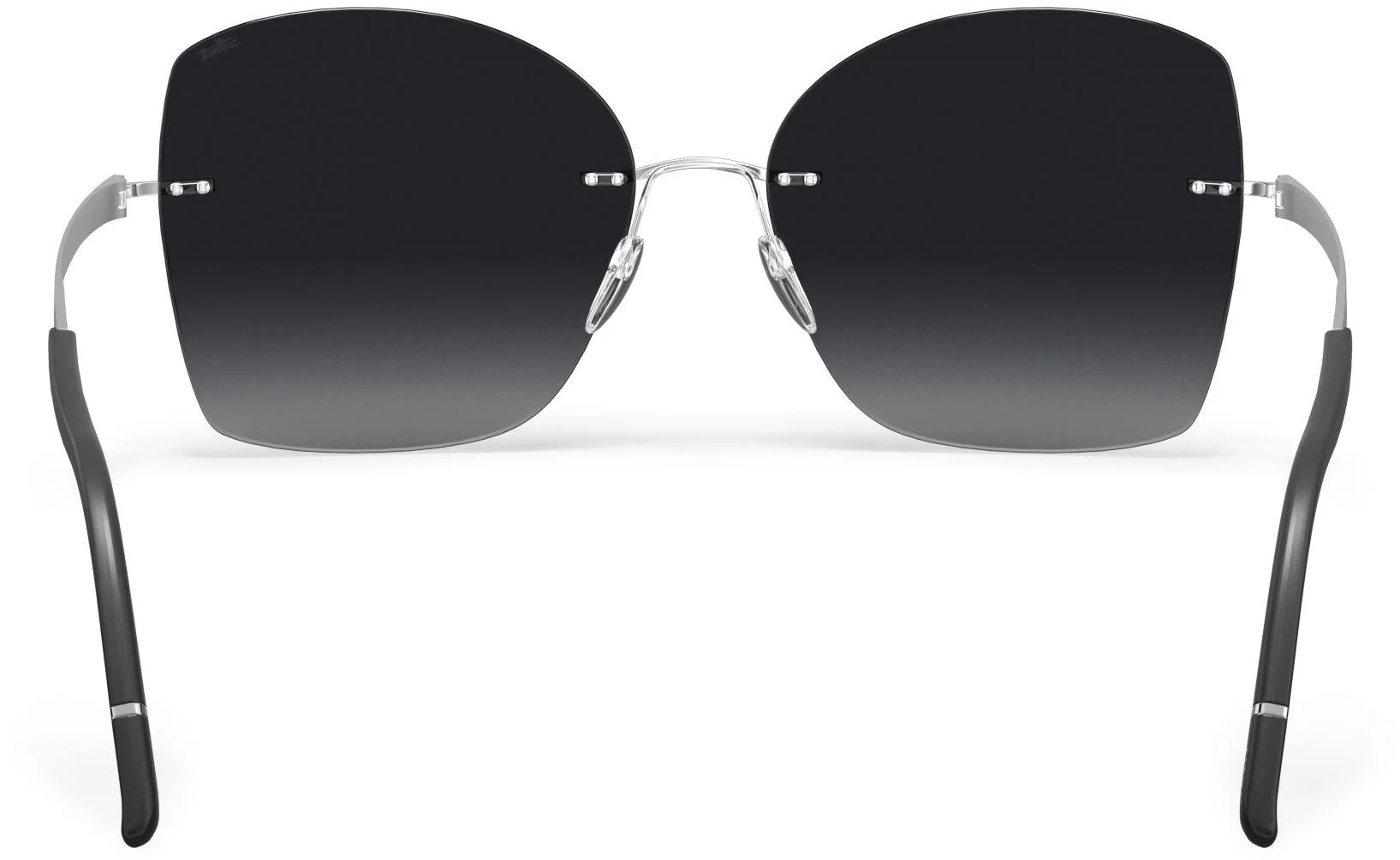 Silhouette Terranea Rimless 8193 Sunglasses - Image 8