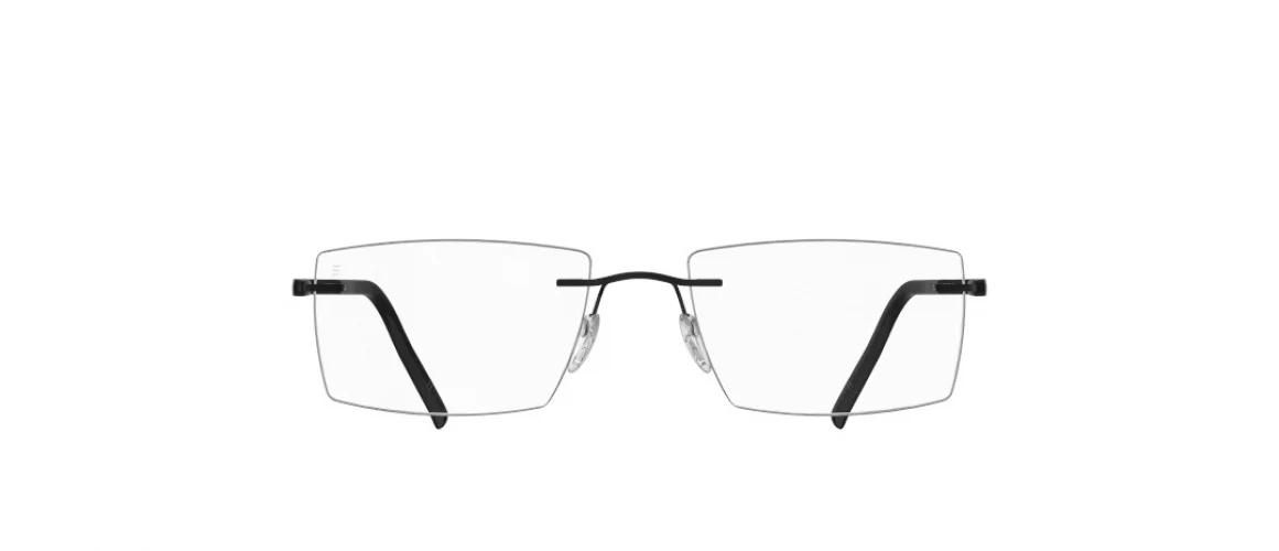Silhouette The Dawn Chassis Rimless 5573 Eyeglasses - Image 102