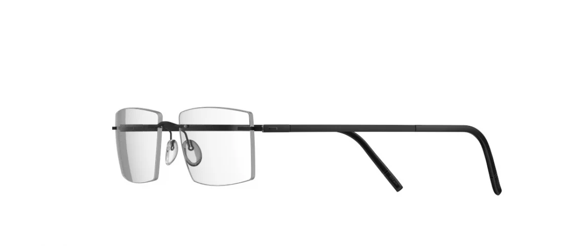 Silhouette The Dawn Chassis Rimless 5573 Eyeglasses - Image 104