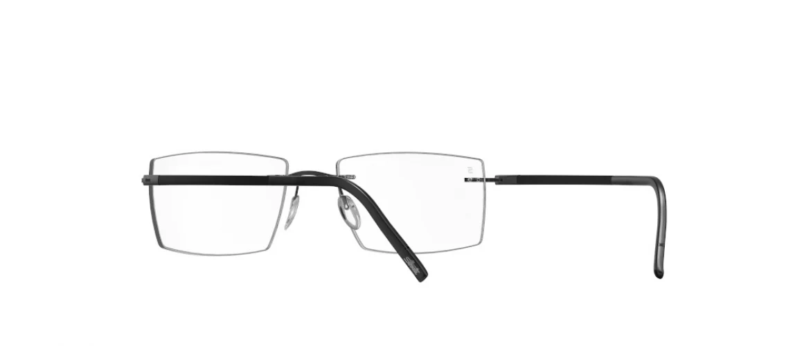 Silhouette The Dawn Chassis Rimless 5573 Eyeglasses - Image 107