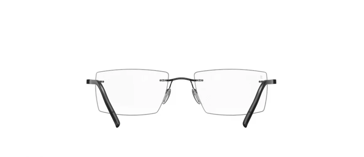 Silhouette The Dawn Chassis Rimless 5573 Eyeglasses - Image 108