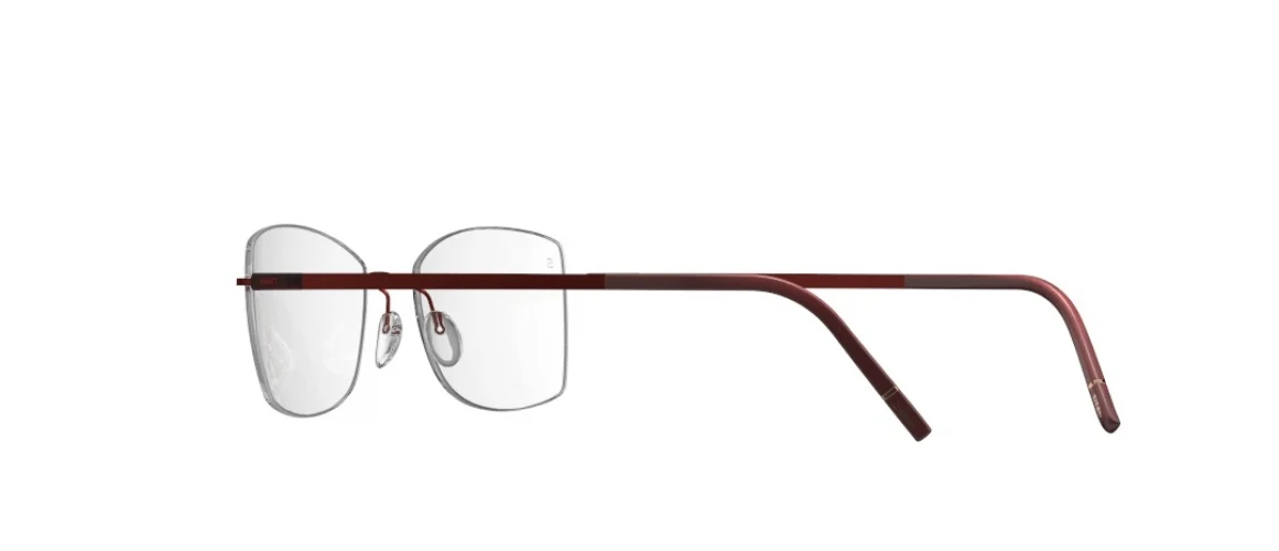 Silhouette The Dawn Chassis Rimless 5573 Eyeglasses - Image 18