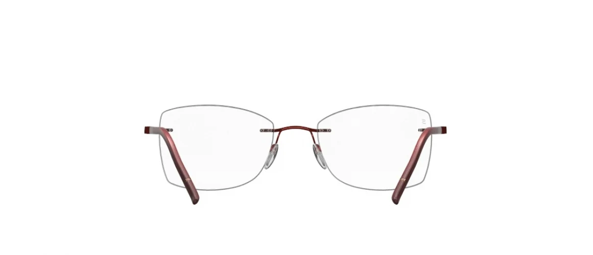 Silhouette The Dawn Chassis Rimless 5573 Eyeglasses - Image 20