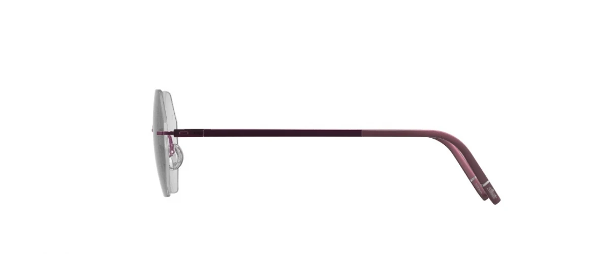 Silhouette The Dawn Chassis Rimless 5573 Eyeglasses - Image 33