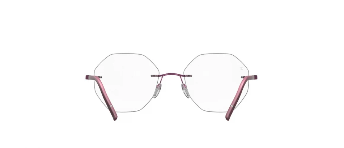 Silhouette The Dawn Chassis Rimless 5573 Eyeglasses - Image 36