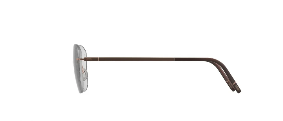 Silhouette The Dawn Chassis Rimless 5573 Eyeglasses - Image 41