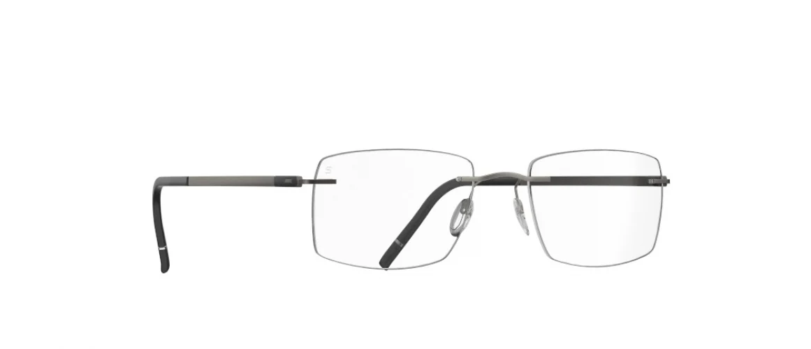 Silhouette The Dawn Chassis Rimless 5573 Eyeglasses - Image 53