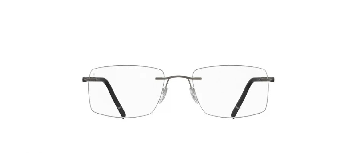 Silhouette The Dawn Chassis Rimless 5573 Eyeglasses - Image 54
