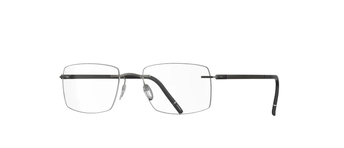 Silhouette The Dawn Chassis Rimless 5573 Eyeglasses - Image 55