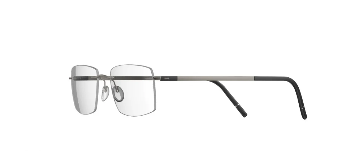 Silhouette The Dawn Chassis Rimless 5573 Eyeglasses - Image 56