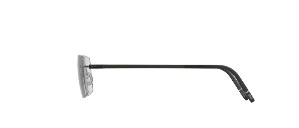 Silhouette The Dawn Chassis Rimless 5573 Eyeglasses - Image 57