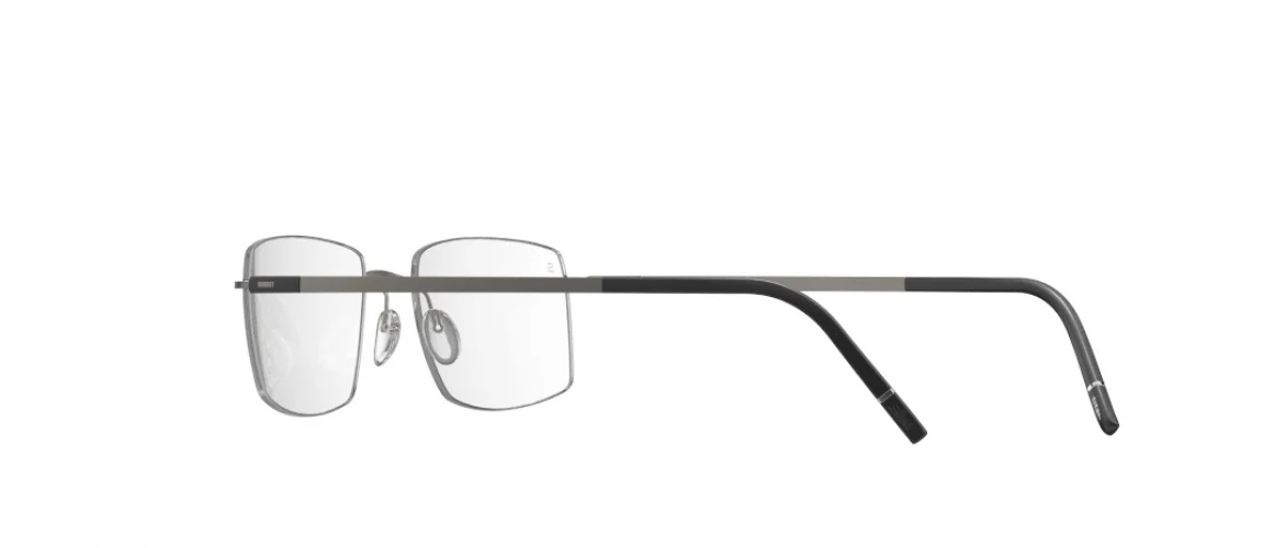 Silhouette The Dawn Chassis Rimless 5573 Eyeglasses - Image 58