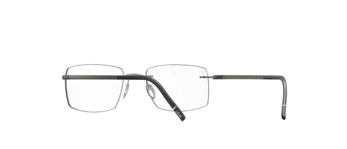 Silhouette The Dawn Chassis Rimless 5573 Eyeglasses - Image 59