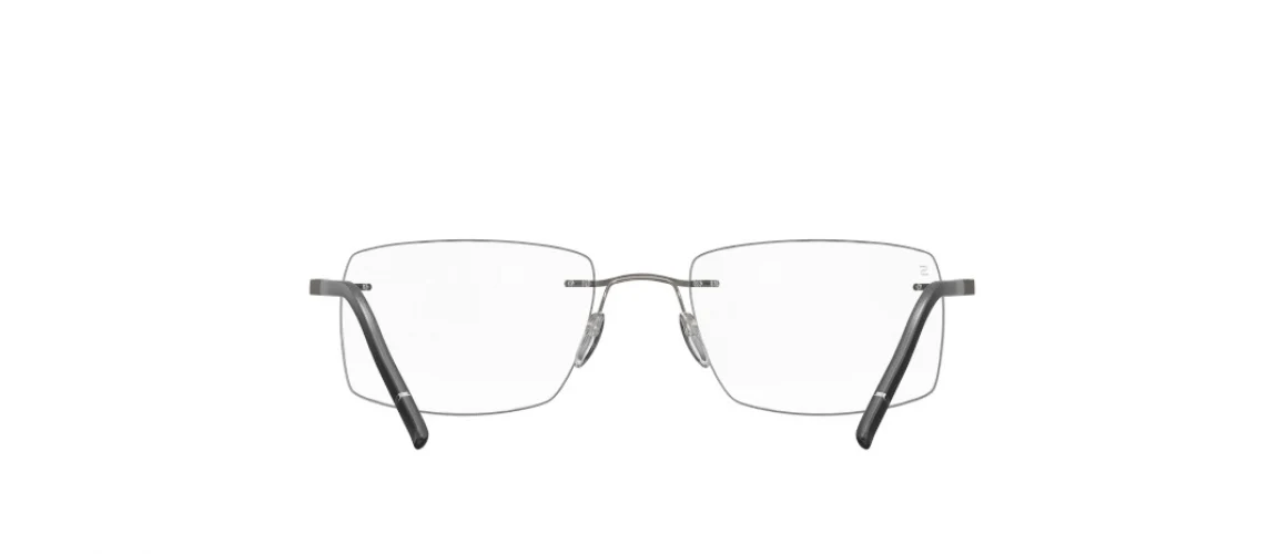 Silhouette The Dawn Chassis Rimless 5573 Eyeglasses - Image 60
