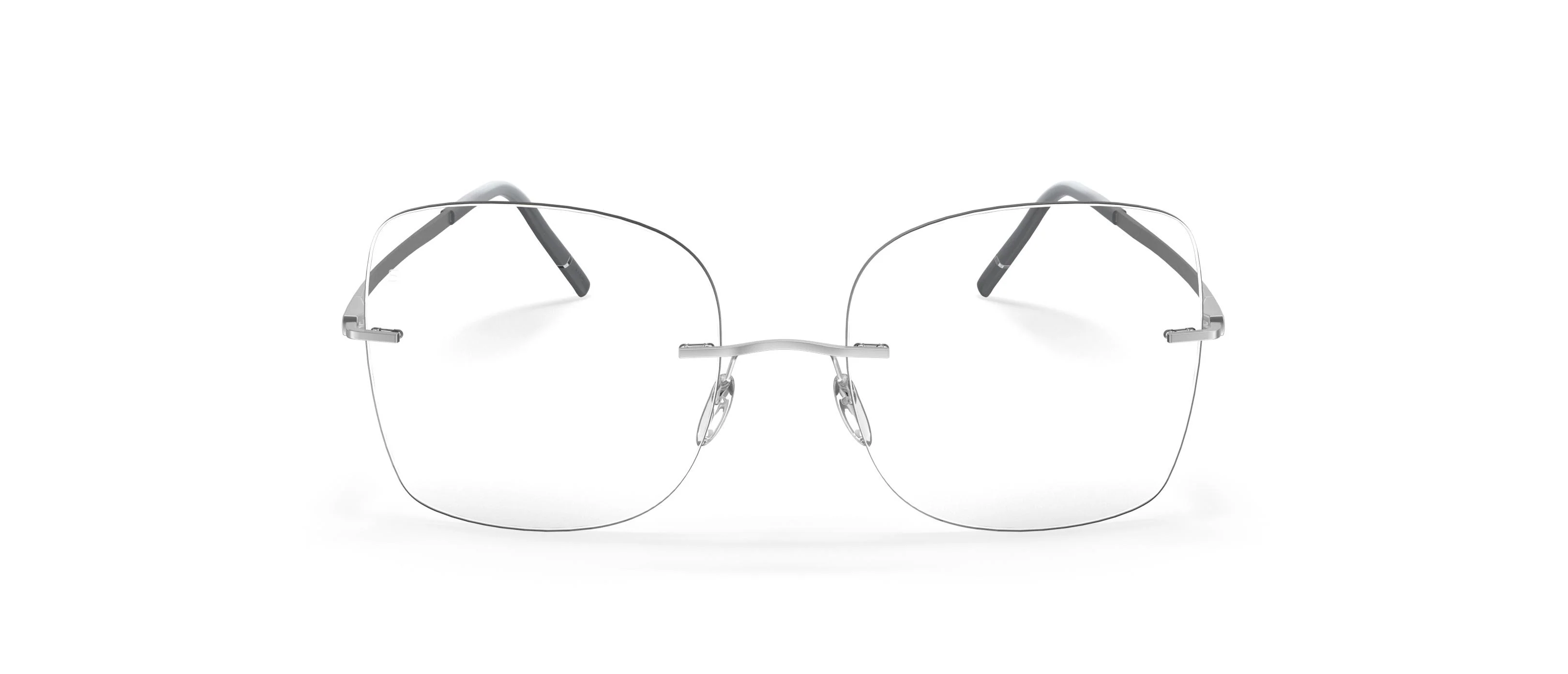 Silhouette The Dawn Chassis Rimless 5573 Eyeglasses - Image 62