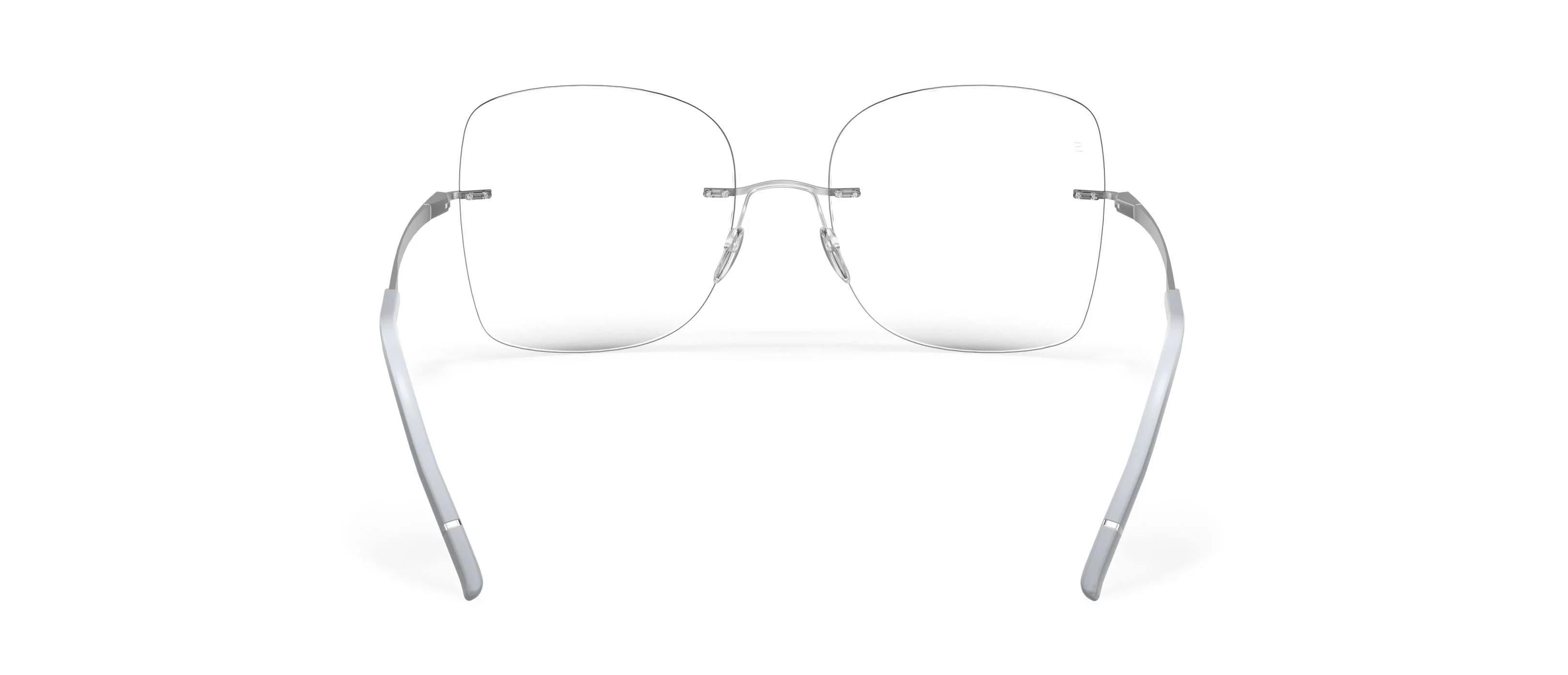 Silhouette The Dawn Chassis Rimless 5573 Eyeglasses - Image 68