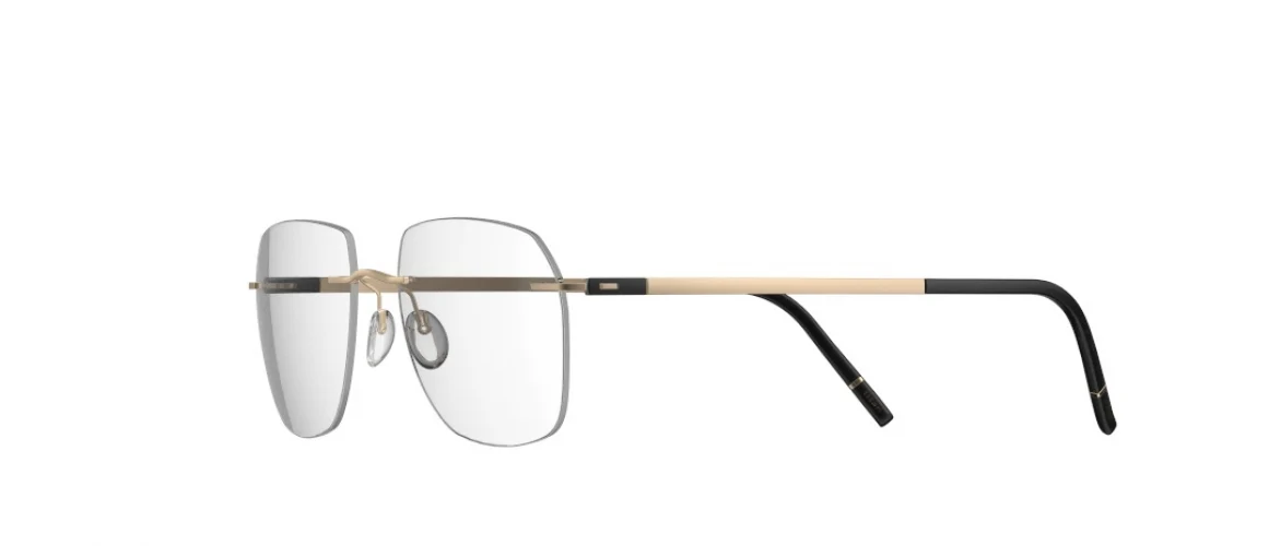 Silhouette The Dawn Chassis Rimless 5573 Eyeglasses - Image 72
