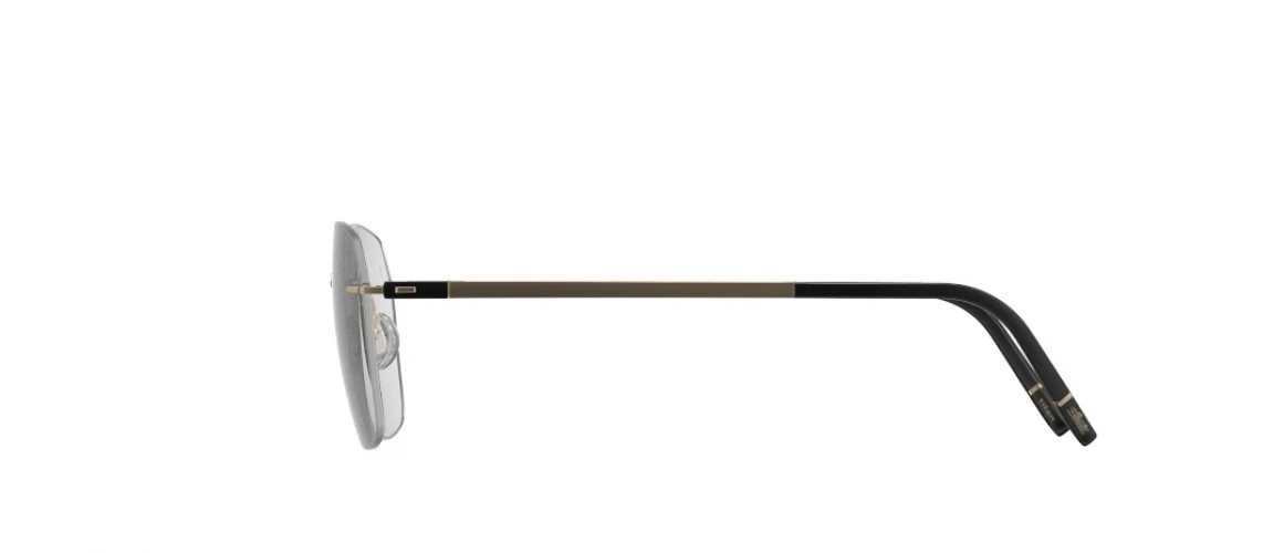 Silhouette The Dawn Chassis Rimless 5573 Eyeglasses - Image 73