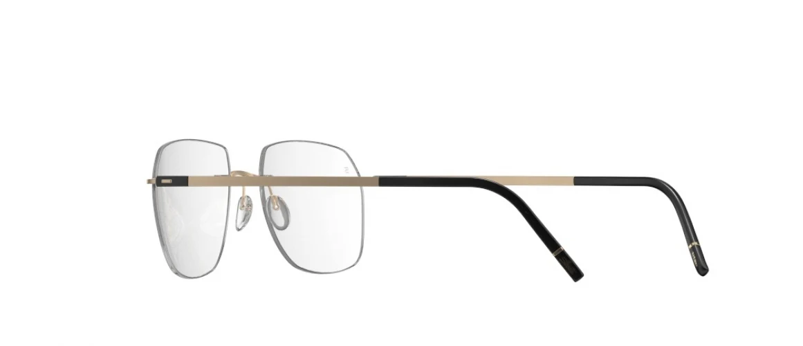 Silhouette The Dawn Chassis Rimless 5573 Eyeglasses - Image 74