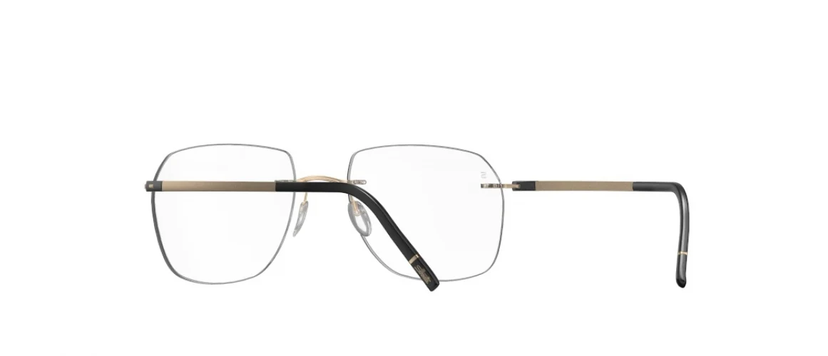 Silhouette The Dawn Chassis Rimless 5573 Eyeglasses - Image 75