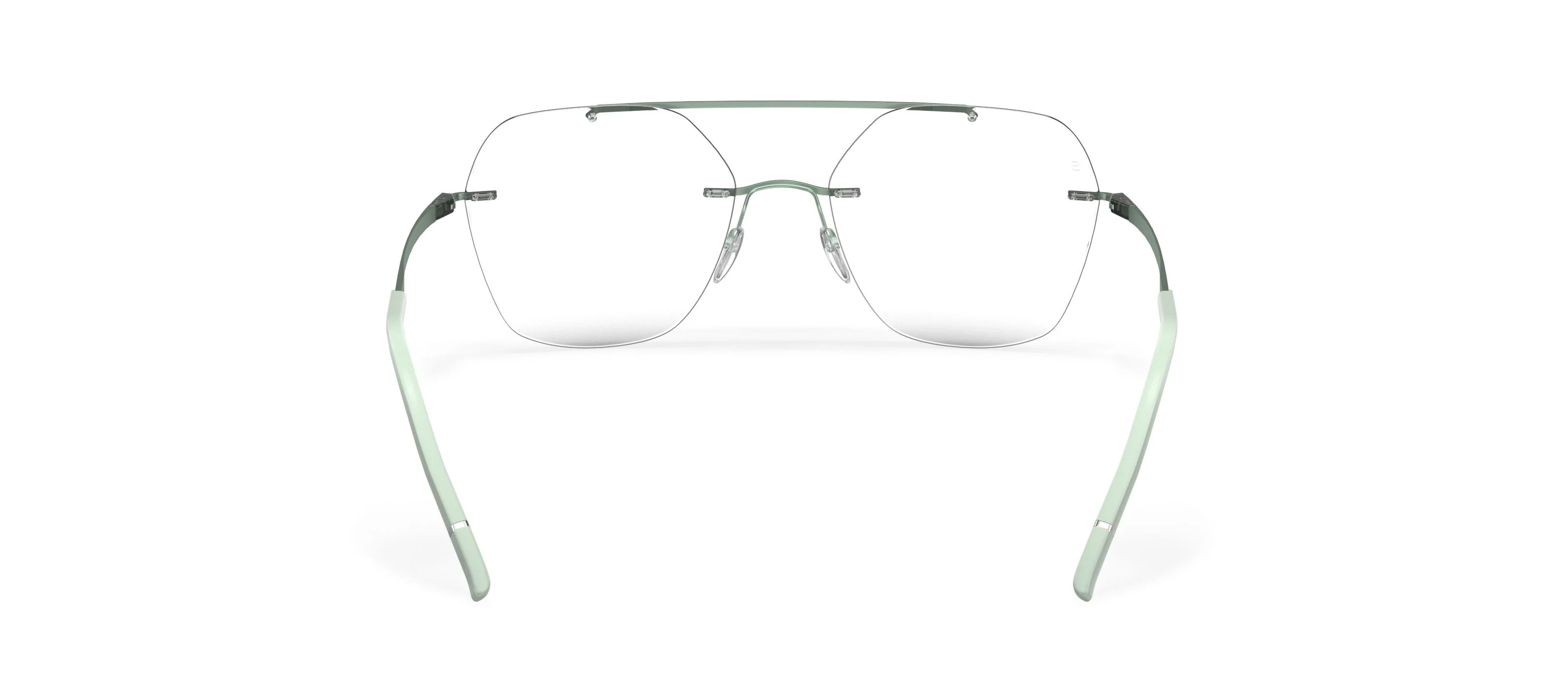 Silhouette The Dawn Chassis Rimless 5573 Eyeglasses - Image 84