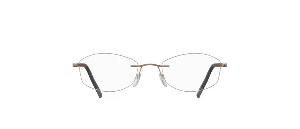 Silhouette The Dawn Chassis Rimless 5573 Eyeglasses - Image 86