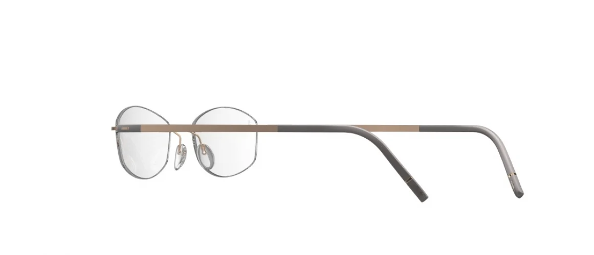 Silhouette The Dawn Chassis Rimless 5573 Eyeglasses - Image 90