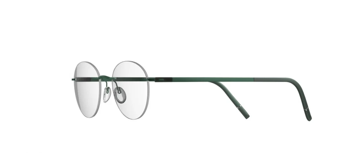 Silhouette The Dawn Chassis Rimless 5573 Eyeglasses - Image 96
