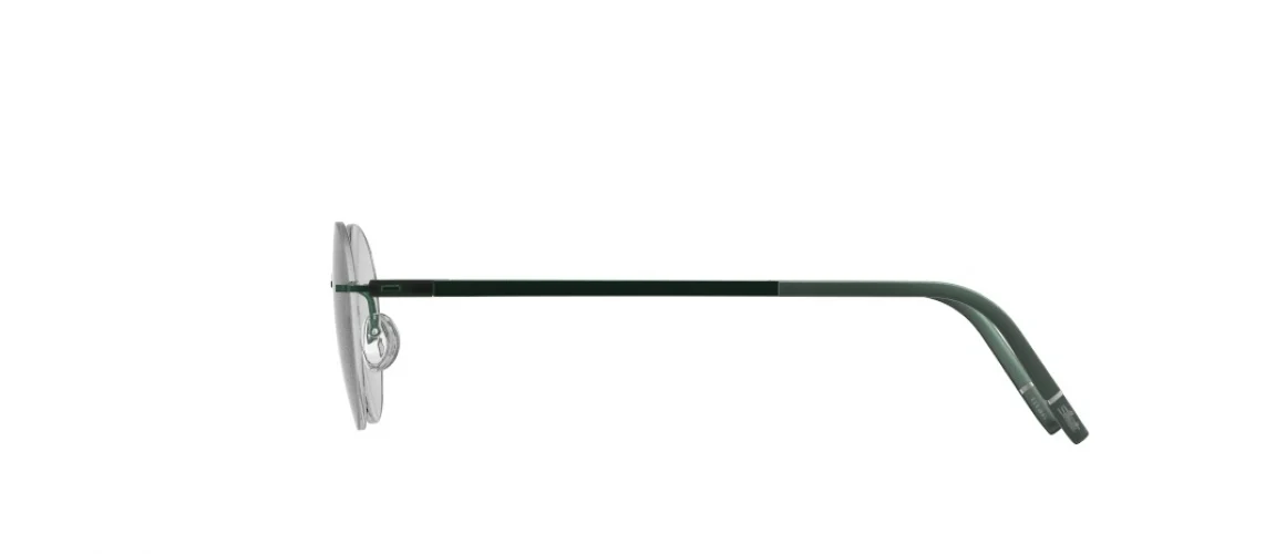 Silhouette The Dawn Chassis Rimless 5573 Eyeglasses - Image 97