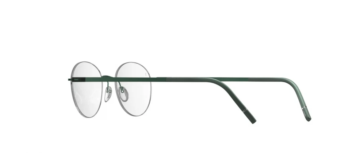 Silhouette The Dawn Chassis Rimless 5573 Eyeglasses - Image 98