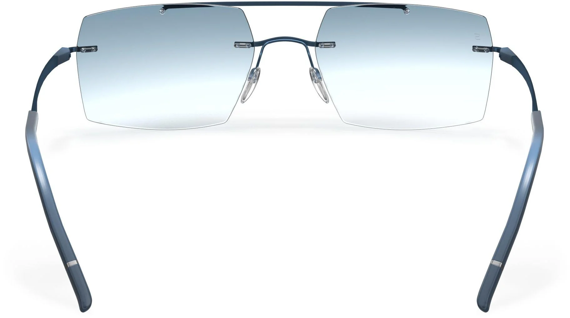 Silhouette The Dawn Demo Rimless 5573 Eyeglasses - Image 108